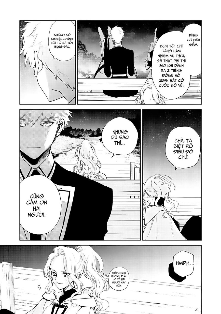 Kẻ Cư Ngụ Bên Trong Ác Nữ Chapter 4 - Trang 2