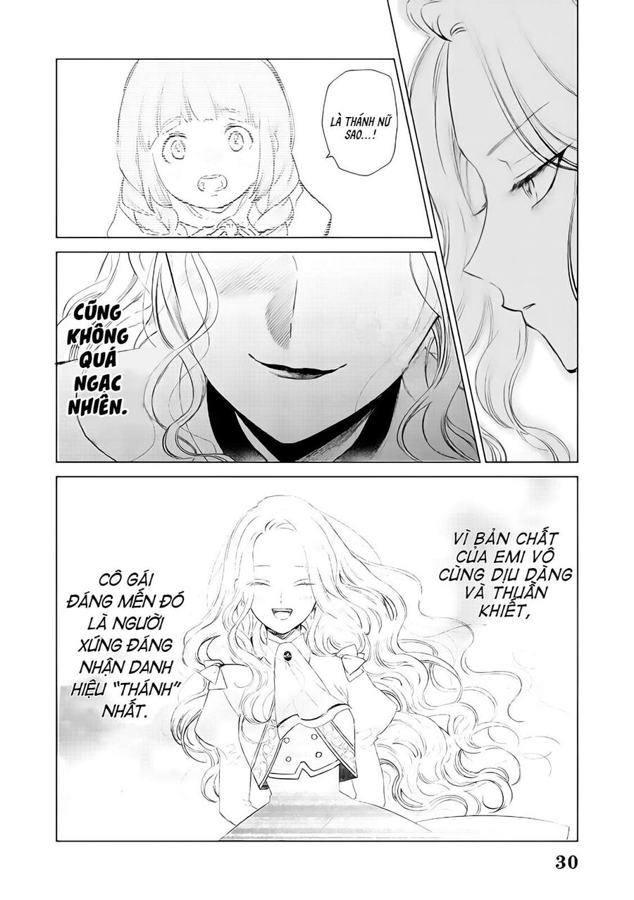Kẻ Cư Ngụ Bên Trong Ác Nữ Chapter 4 - Trang 2