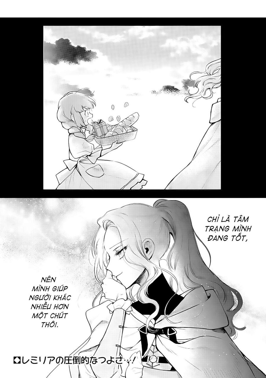Kẻ Cư Ngụ Bên Trong Ác Nữ Chapter 4 - Trang 2
