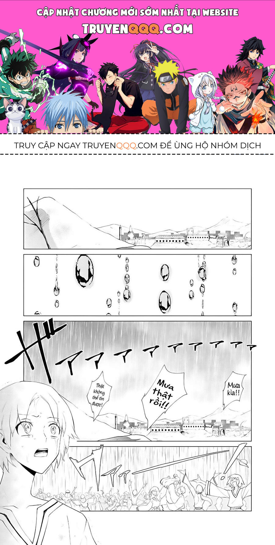 Kẻ Cư Ngụ Bên Trong Ác Nữ Chapter 5 - Trang 2