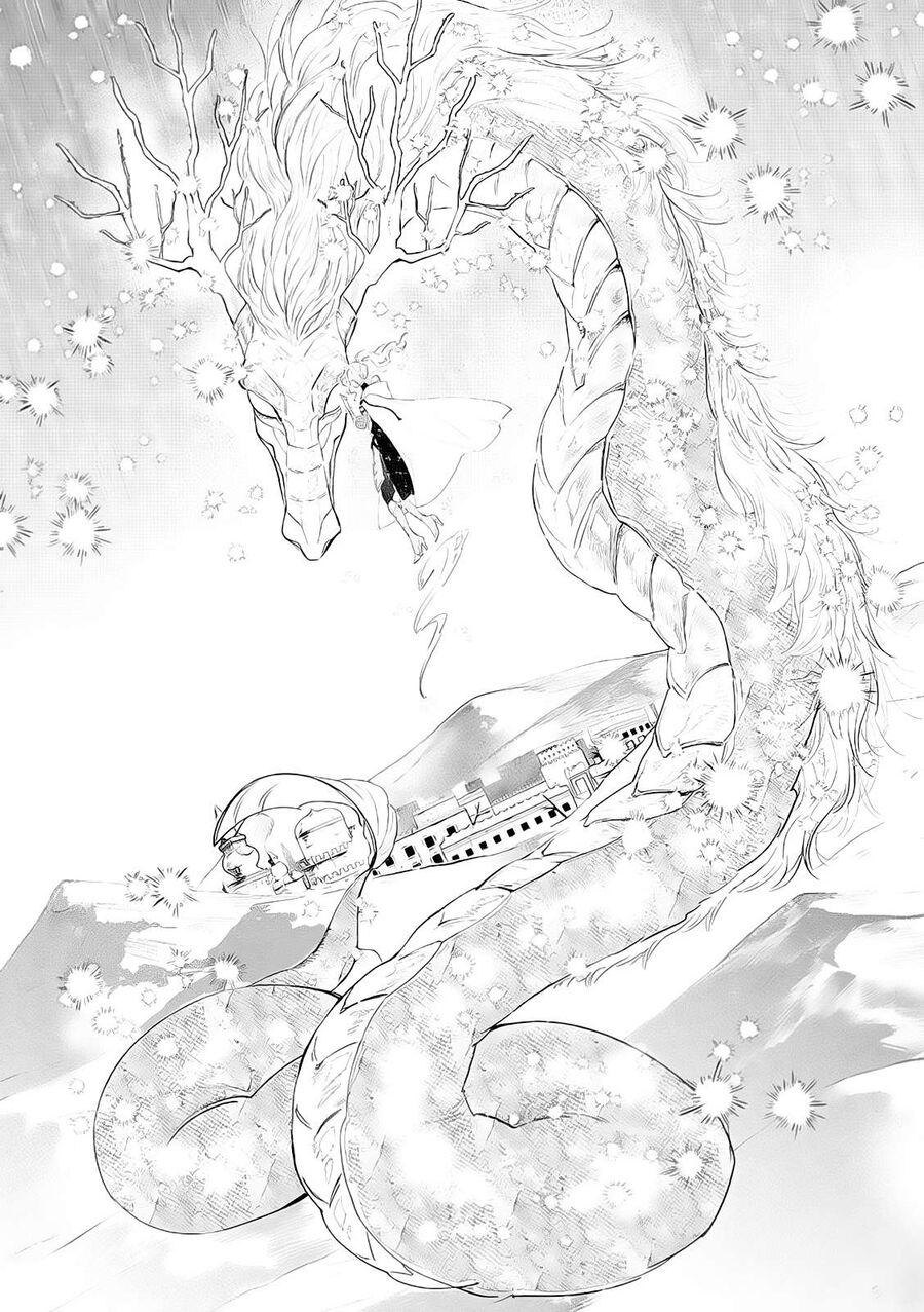 Kẻ Cư Ngụ Bên Trong Ác Nữ Chapter 5 - Trang 2