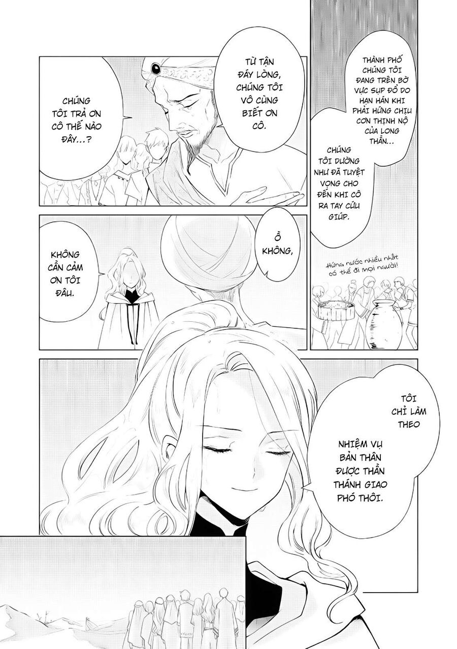 Kẻ Cư Ngụ Bên Trong Ác Nữ Chapter 5 - Trang 2