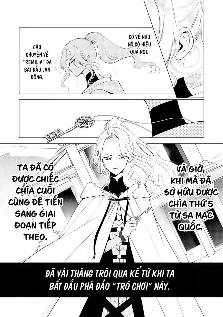 Kẻ Cư Ngụ Bên Trong Ác Nữ Chapter 5 - Trang 2