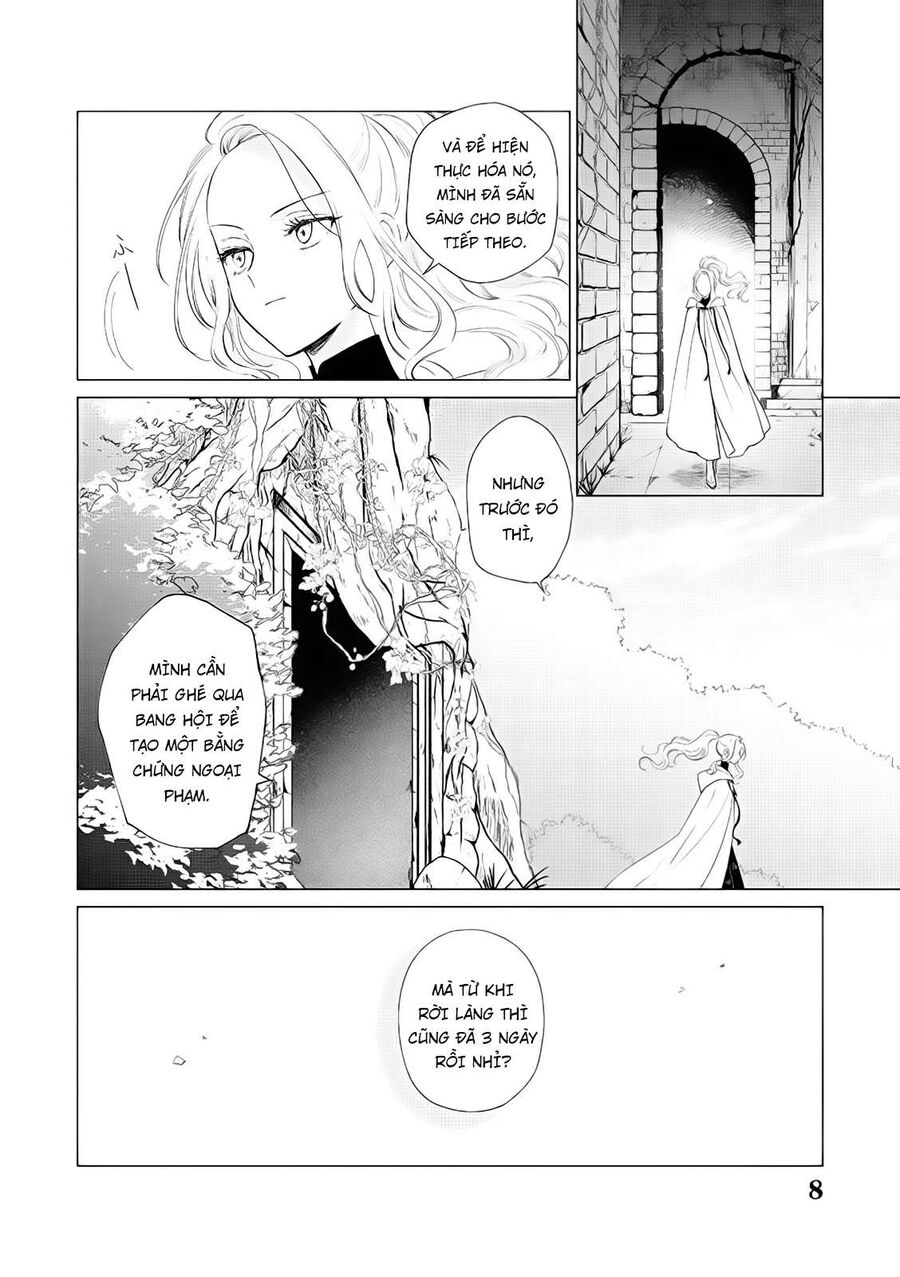 Kẻ Cư Ngụ Bên Trong Ác Nữ Chapter 5 - Trang 2