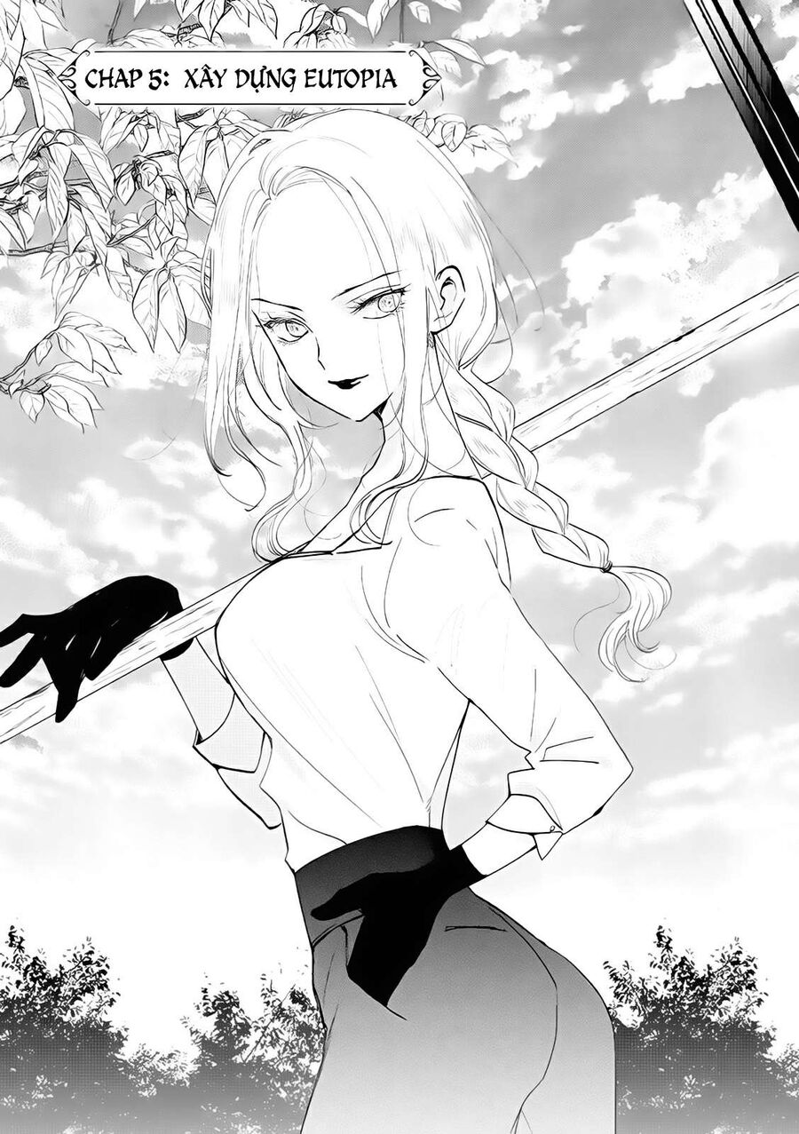 Kẻ Cư Ngụ Bên Trong Ác Nữ Chapter 5 - Trang 2