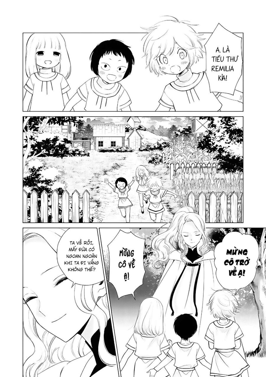 Kẻ Cư Ngụ Bên Trong Ác Nữ Chapter 5 - Trang 2