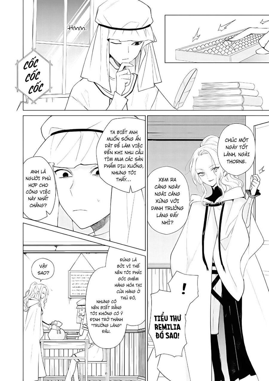 Kẻ Cư Ngụ Bên Trong Ác Nữ Chapter 5 - Trang 2