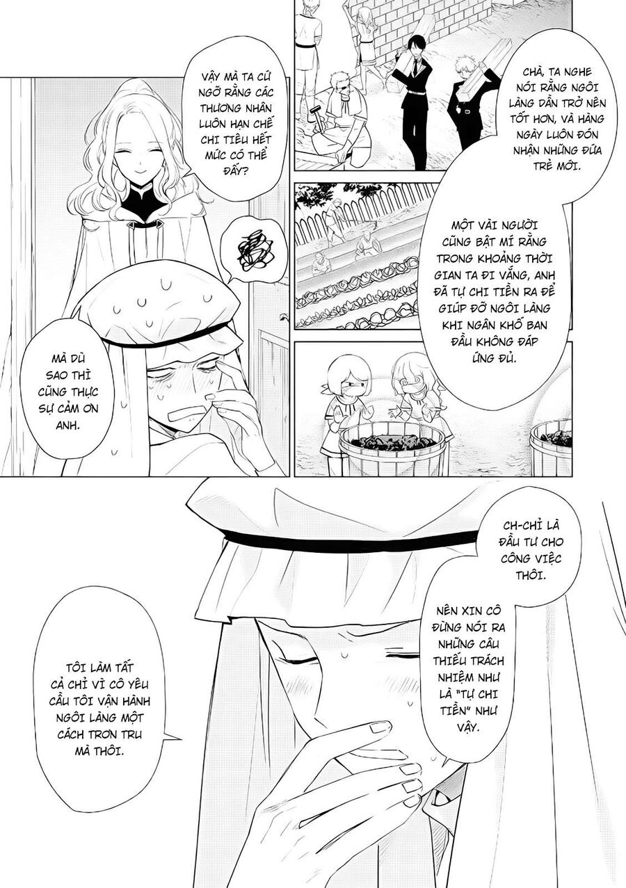 Kẻ Cư Ngụ Bên Trong Ác Nữ Chapter 5 - Trang 2