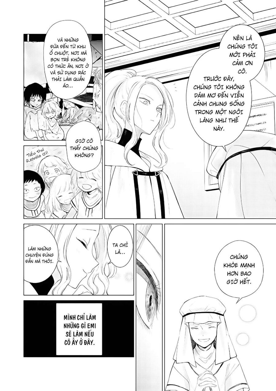 Kẻ Cư Ngụ Bên Trong Ác Nữ Chapter 5 - Trang 2