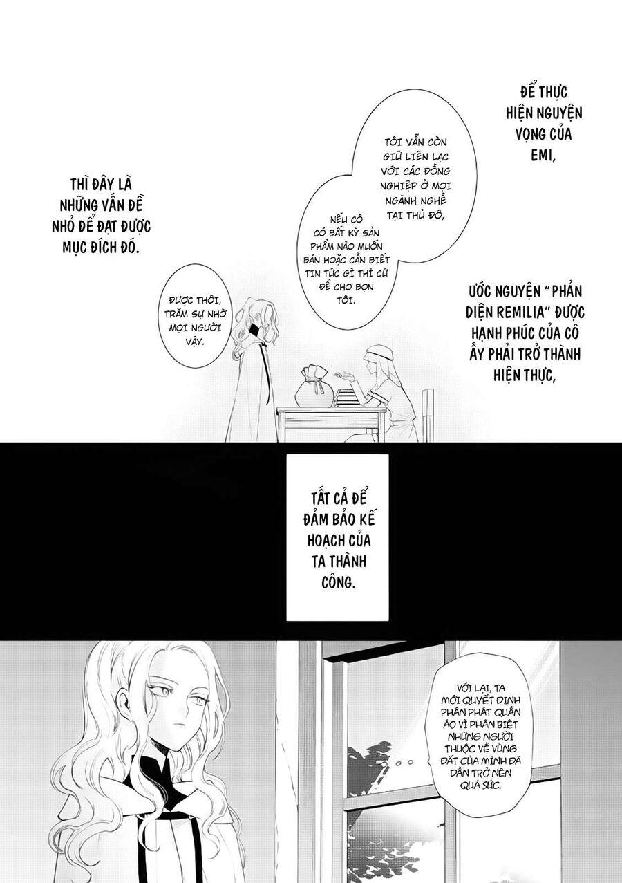 Kẻ Cư Ngụ Bên Trong Ác Nữ Chapter 5 - Trang 2