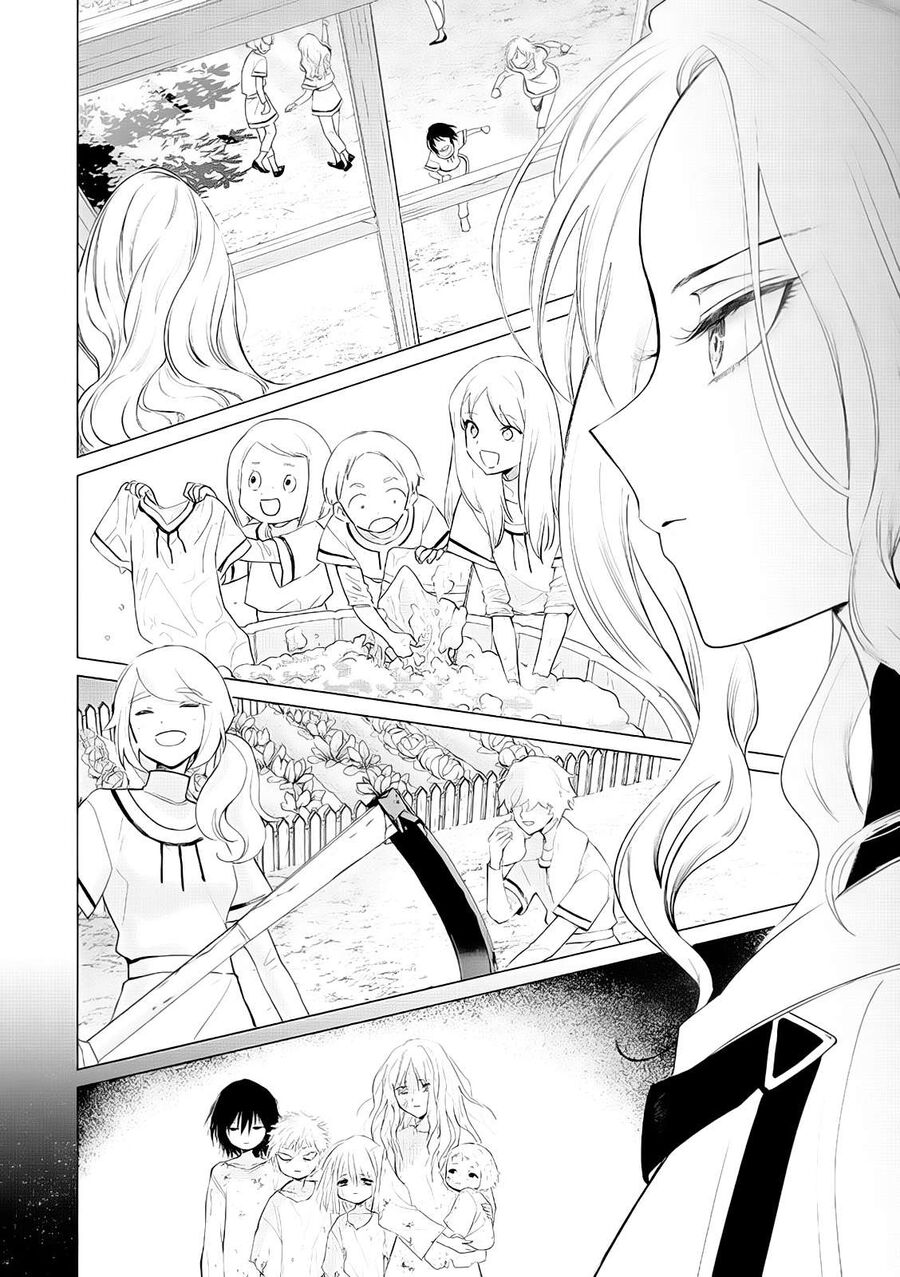 Kẻ Cư Ngụ Bên Trong Ác Nữ Chapter 5 - Trang 2