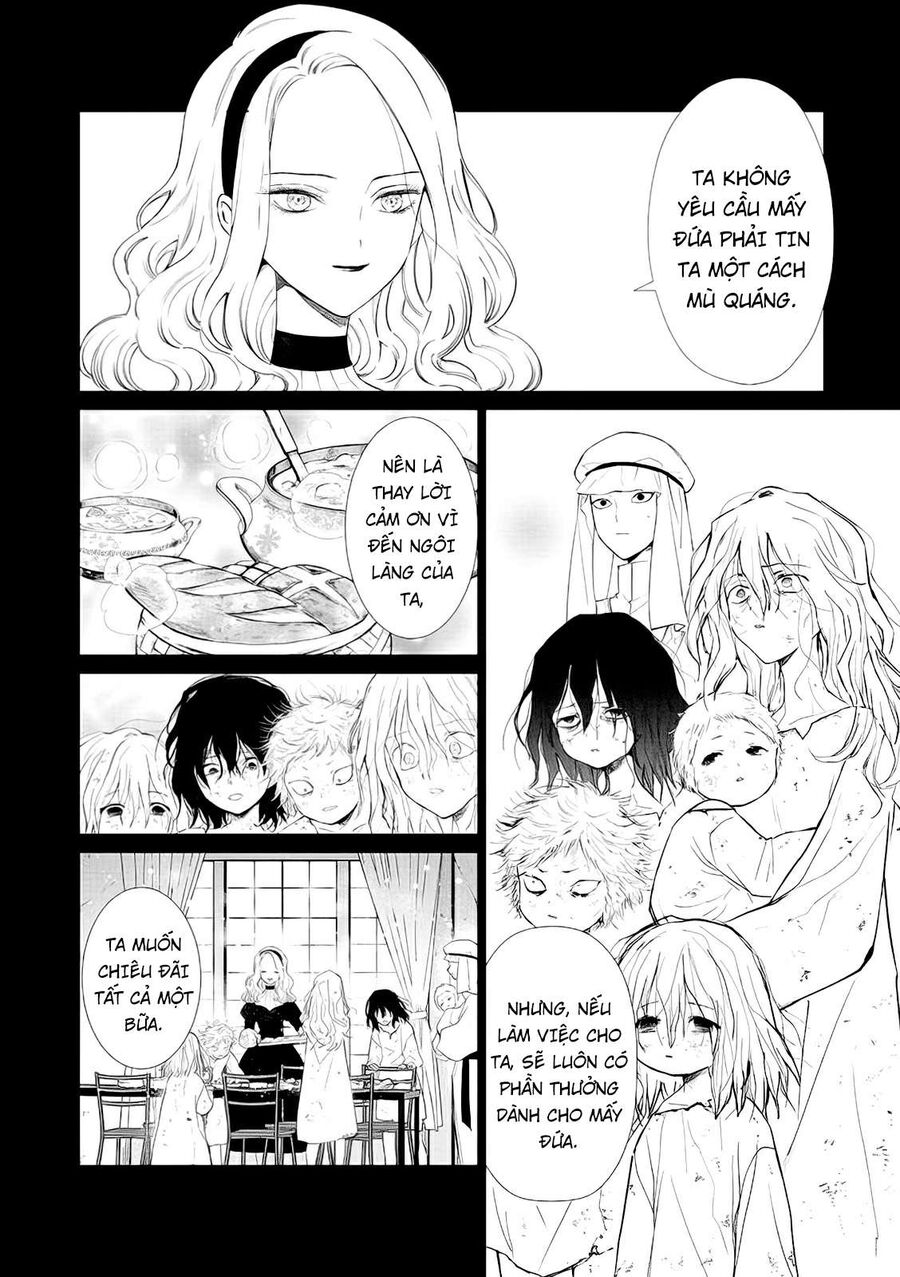 Kẻ Cư Ngụ Bên Trong Ác Nữ Chapter 5 - Trang 2
