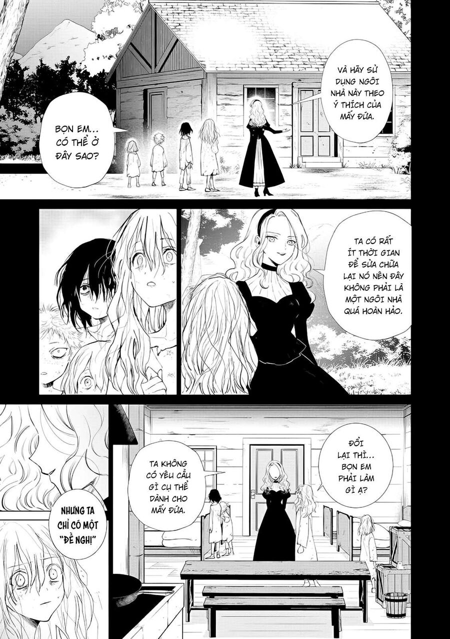Kẻ Cư Ngụ Bên Trong Ác Nữ Chapter 5 - Trang 2