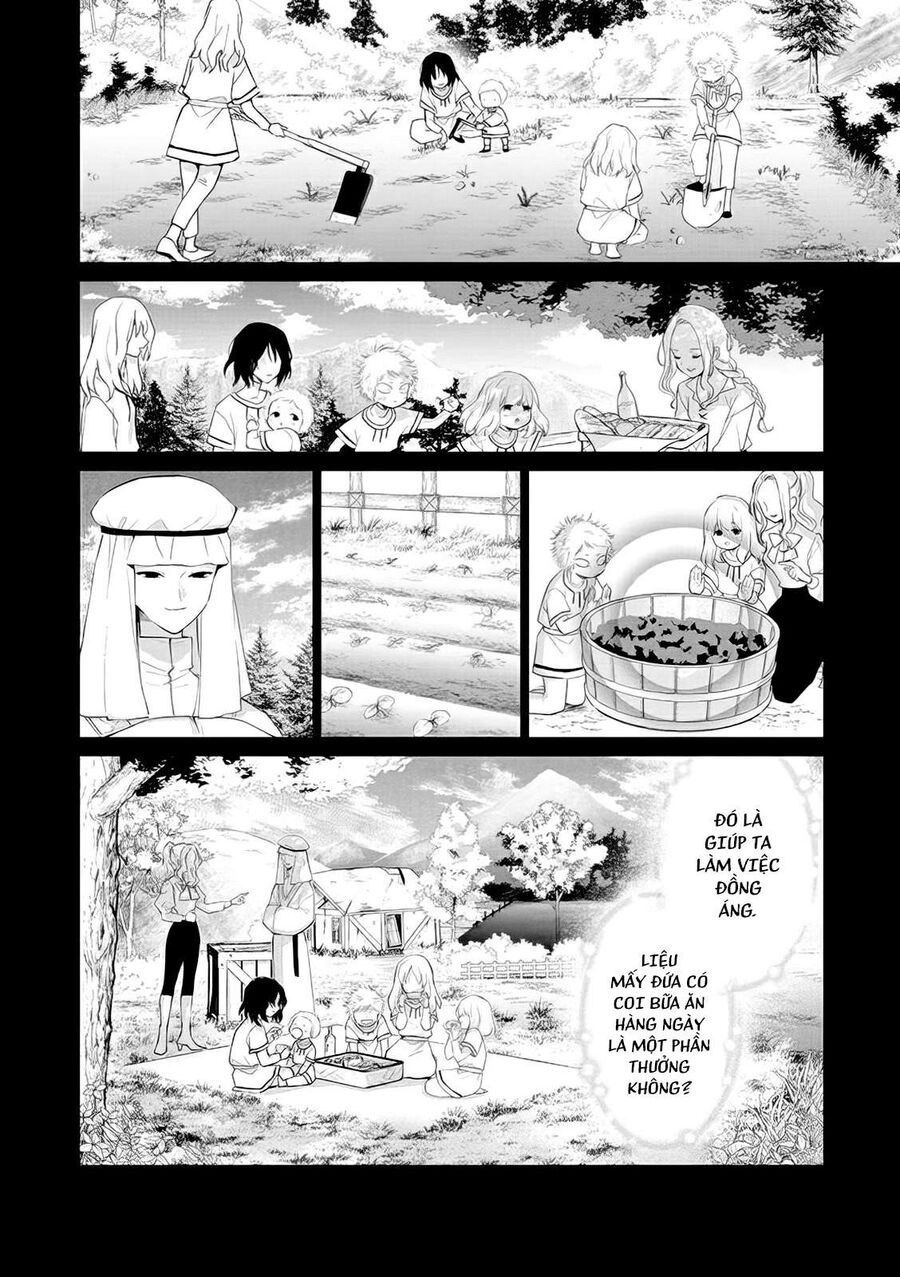 Kẻ Cư Ngụ Bên Trong Ác Nữ Chapter 5 - Trang 2