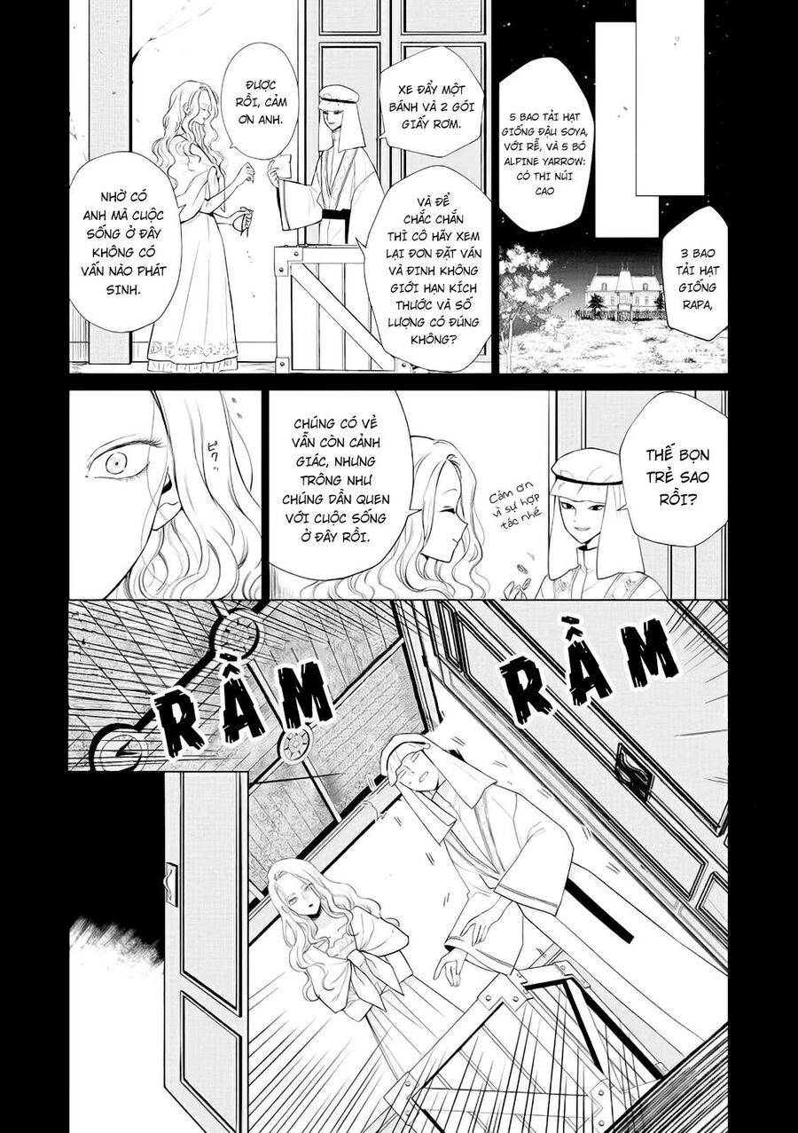 Kẻ Cư Ngụ Bên Trong Ác Nữ Chapter 5 - Trang 2