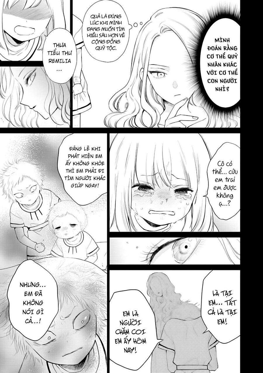 Kẻ Cư Ngụ Bên Trong Ác Nữ Chapter 5 - Trang 2