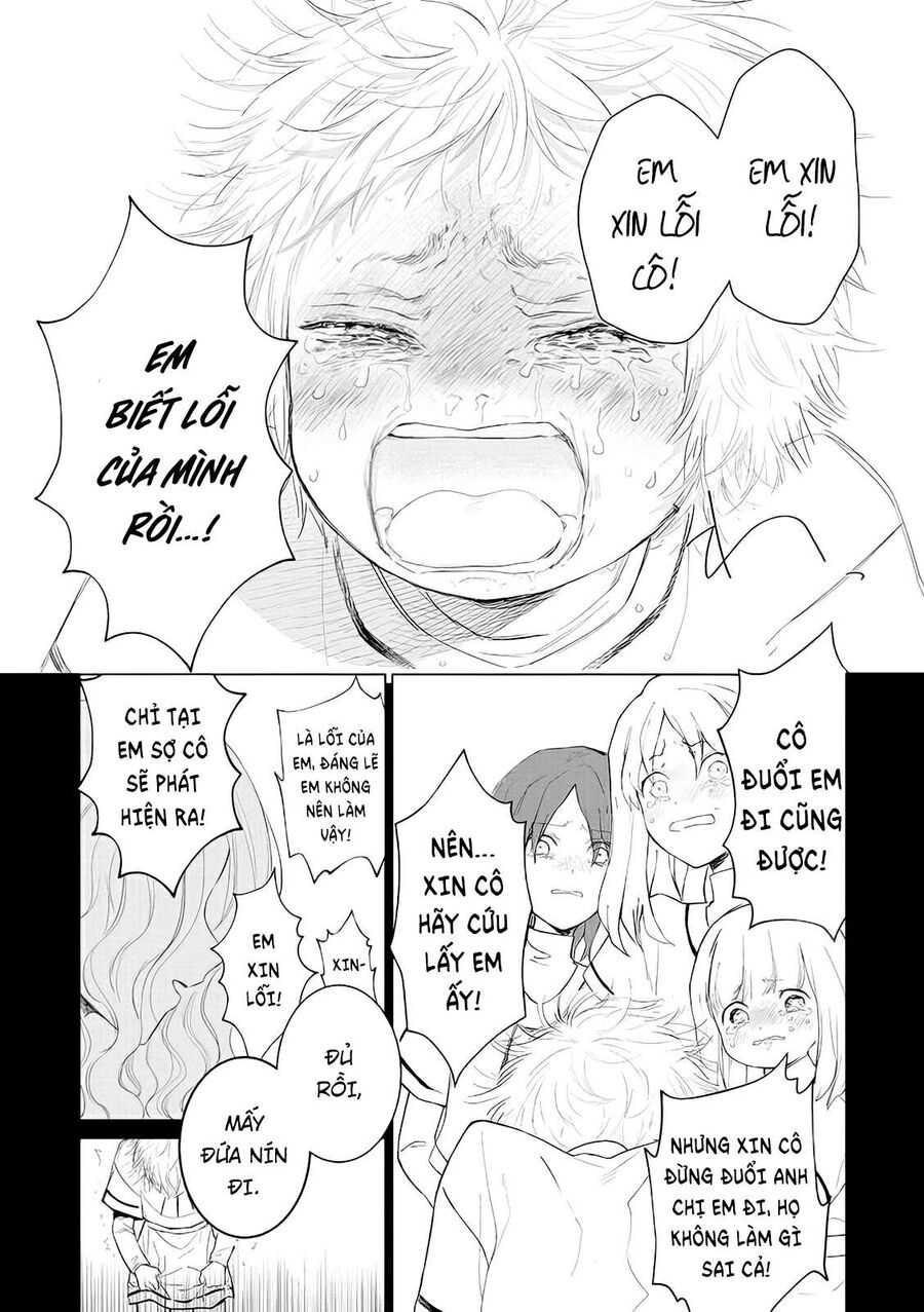 Kẻ Cư Ngụ Bên Trong Ác Nữ Chapter 5 - Trang 2
