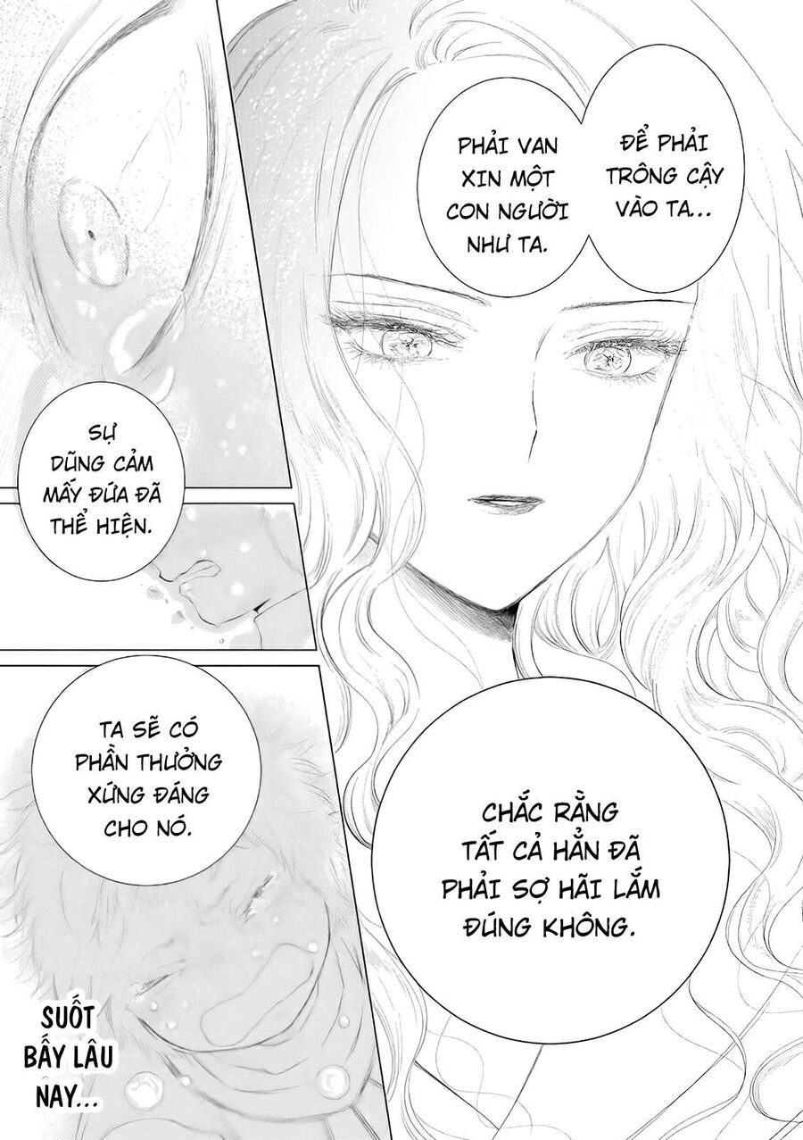 Kẻ Cư Ngụ Bên Trong Ác Nữ Chapter 5 - Trang 2