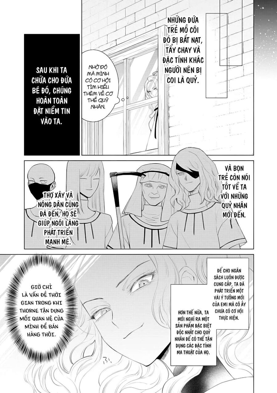 Kẻ Cư Ngụ Bên Trong Ác Nữ Chapter 5 - Trang 2