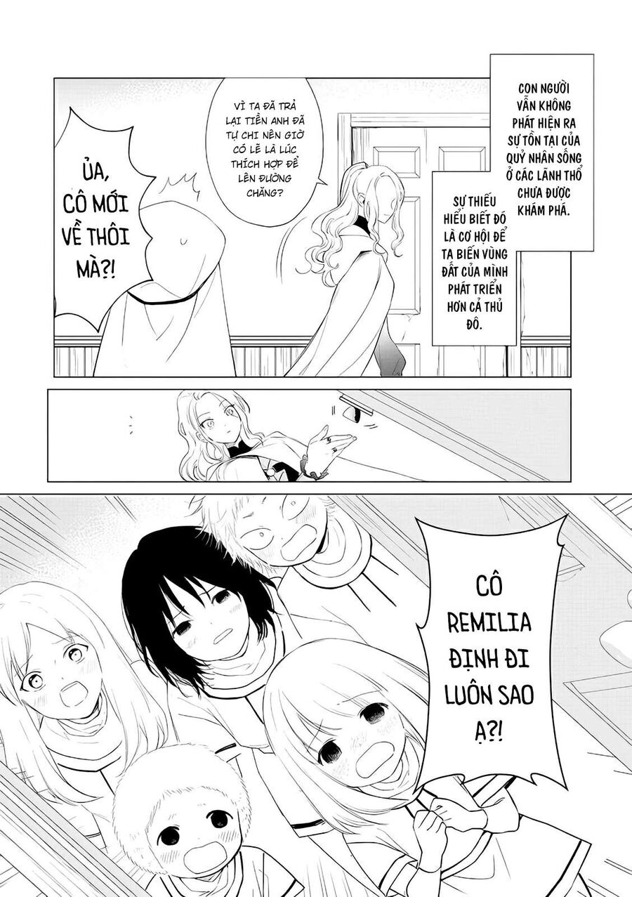 Kẻ Cư Ngụ Bên Trong Ác Nữ Chapter 5 - Trang 2