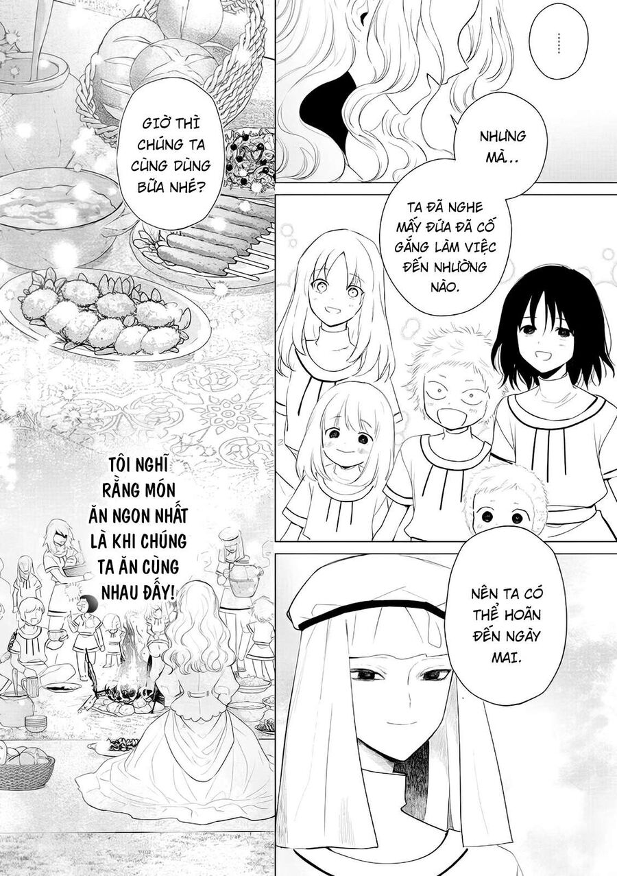 Kẻ Cư Ngụ Bên Trong Ác Nữ Chapter 5 - Trang 2