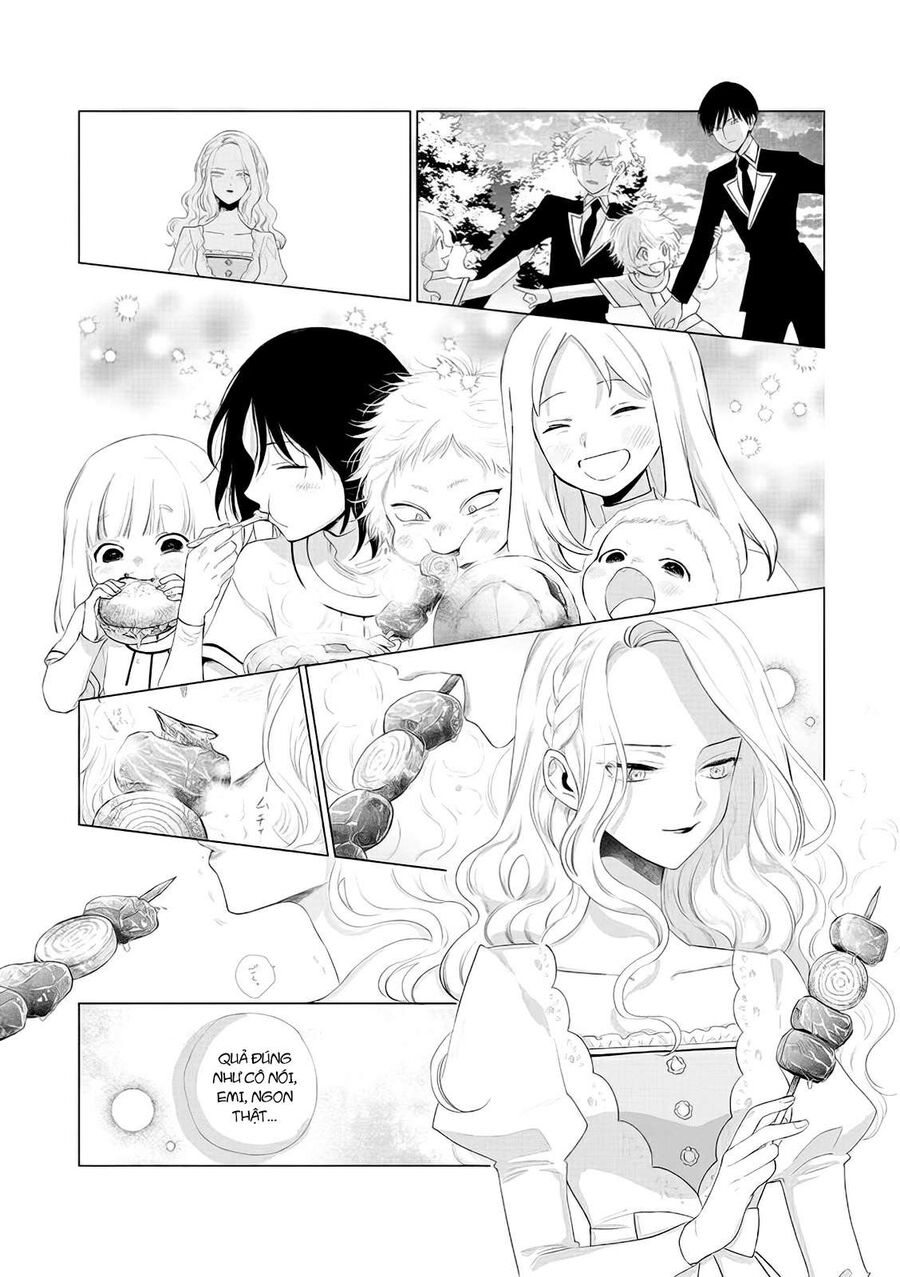 Kẻ Cư Ngụ Bên Trong Ác Nữ Chapter 5 - Trang 2