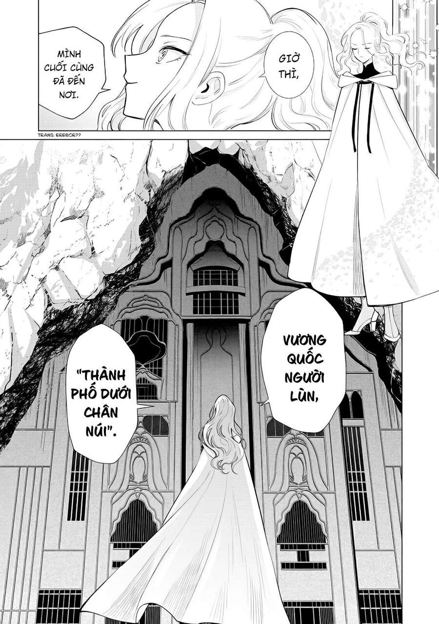Kẻ Cư Ngụ Bên Trong Ác Nữ Chapter 5 - Trang 2