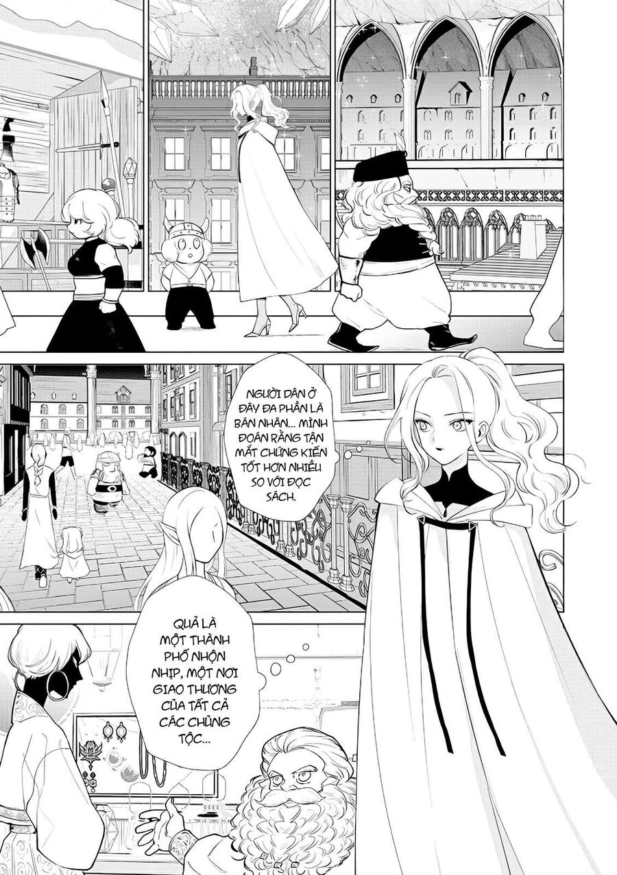 Kẻ Cư Ngụ Bên Trong Ác Nữ Chapter 5 - Trang 2