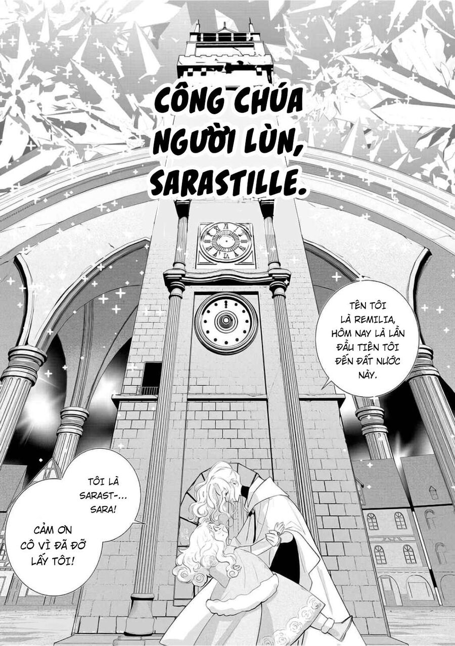 Kẻ Cư Ngụ Bên Trong Ác Nữ Chapter 5 - Trang 2