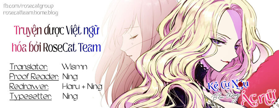 Kẻ Cư Ngụ Bên Trong Ác Nữ Chapter 6 - Trang 2