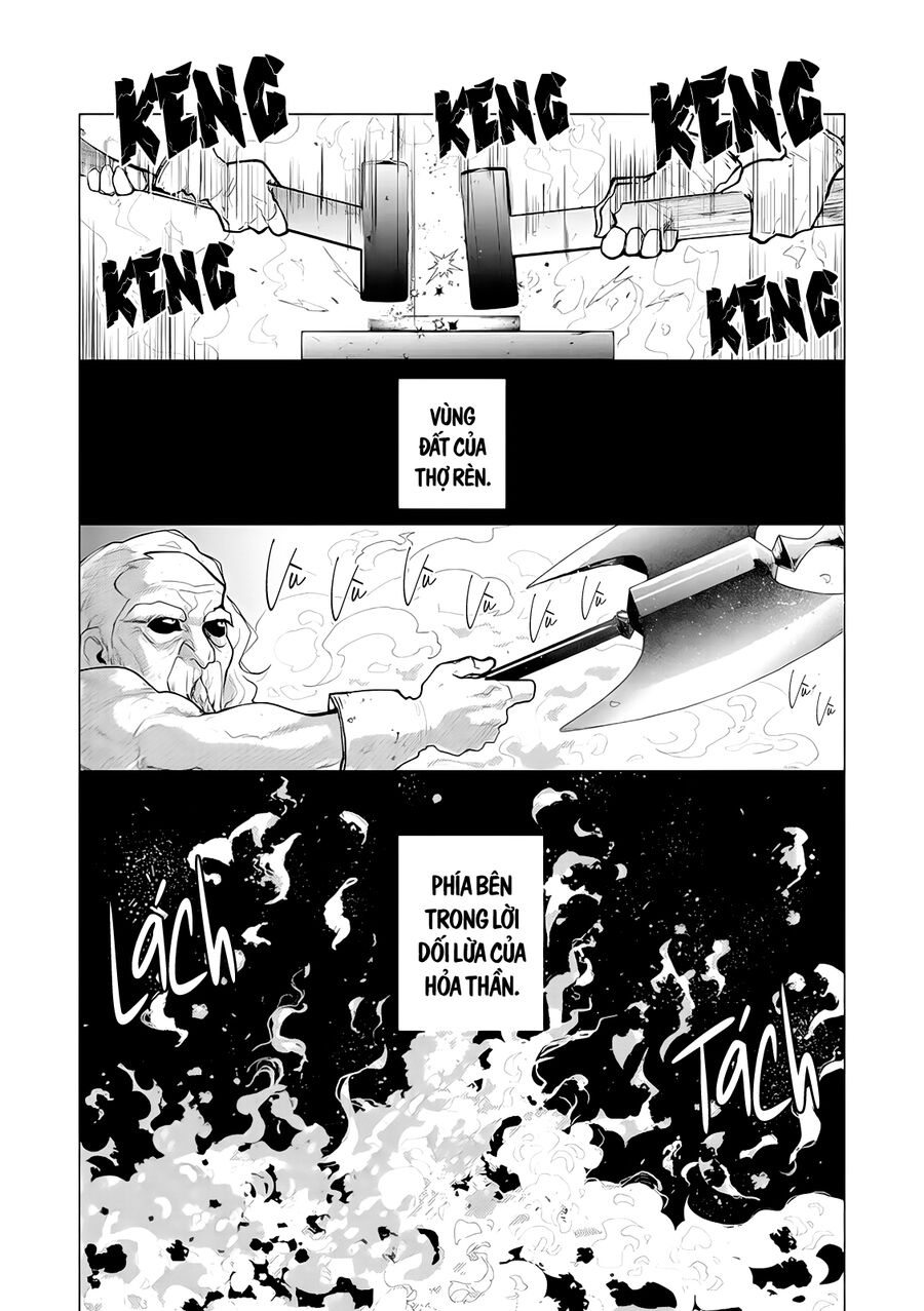 Kẻ Cư Ngụ Bên Trong Ác Nữ Chapter 6 - Trang 2