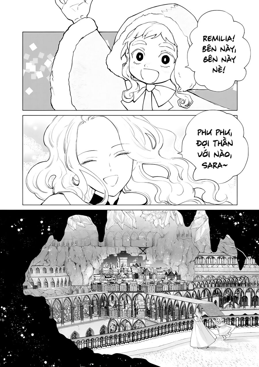 Kẻ Cư Ngụ Bên Trong Ác Nữ Chapter 6 - Trang 2
