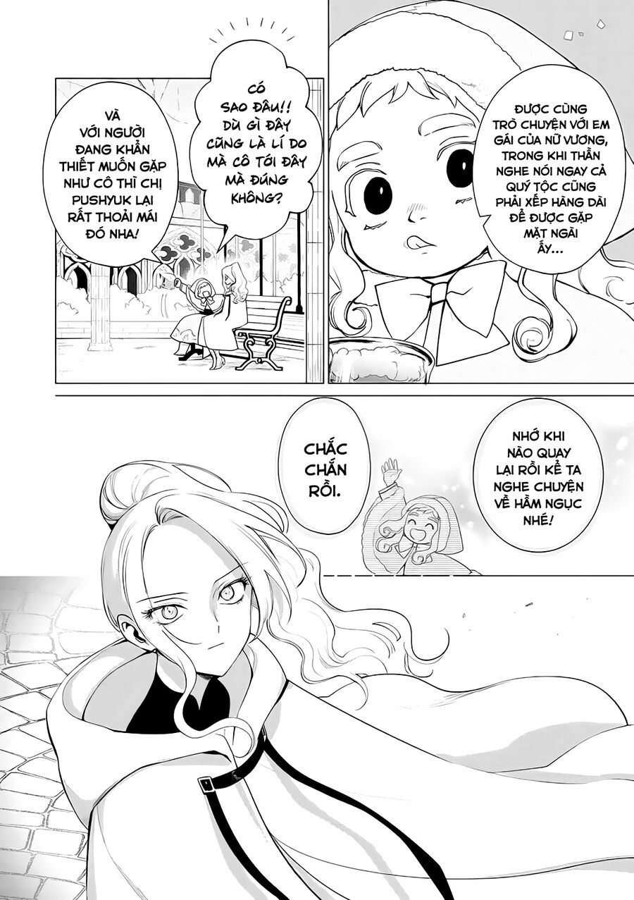 Kẻ Cư Ngụ Bên Trong Ác Nữ Chapter 6 - Trang 2