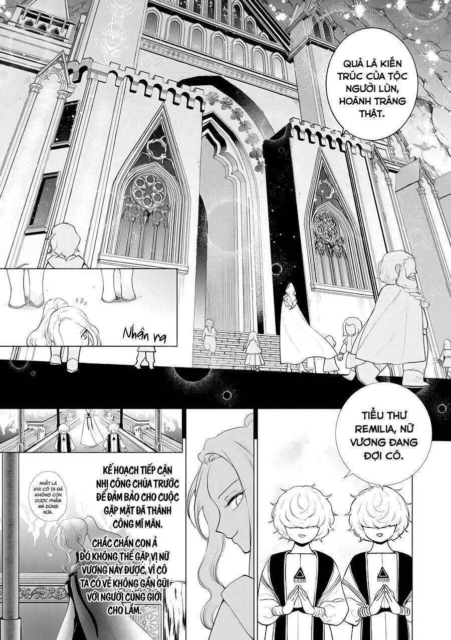 Kẻ Cư Ngụ Bên Trong Ác Nữ Chapter 6 - Trang 2