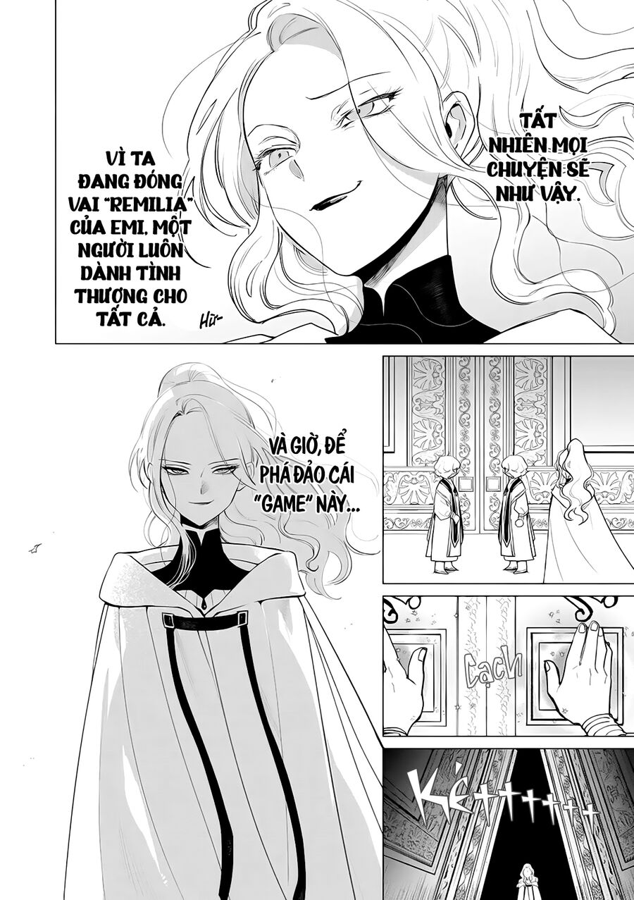 Kẻ Cư Ngụ Bên Trong Ác Nữ Chapter 6 - Trang 2