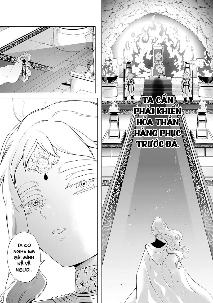 Kẻ Cư Ngụ Bên Trong Ác Nữ Chapter 6 - Trang 2