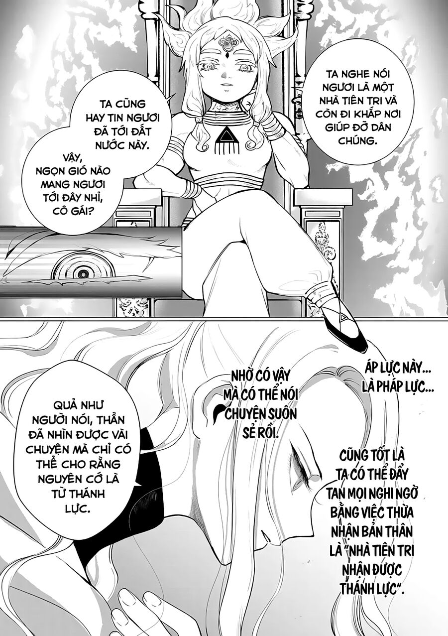 Kẻ Cư Ngụ Bên Trong Ác Nữ Chapter 6 - Trang 2