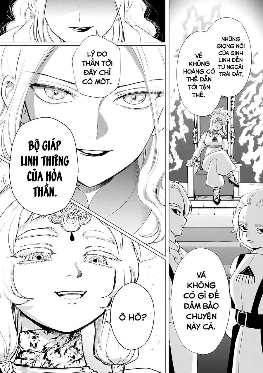 Kẻ Cư Ngụ Bên Trong Ác Nữ Chapter 6 - Trang 2