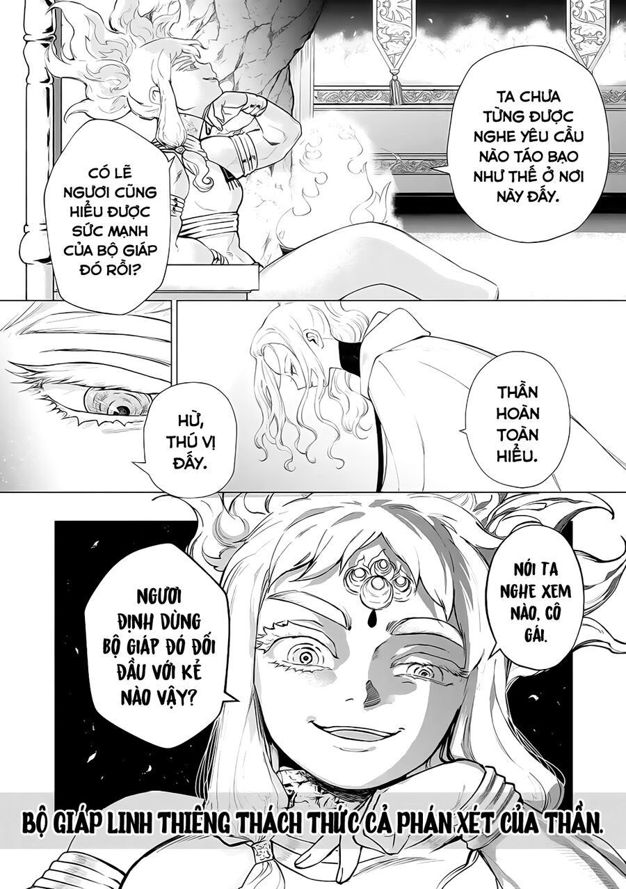Kẻ Cư Ngụ Bên Trong Ác Nữ Chapter 6 - Trang 2