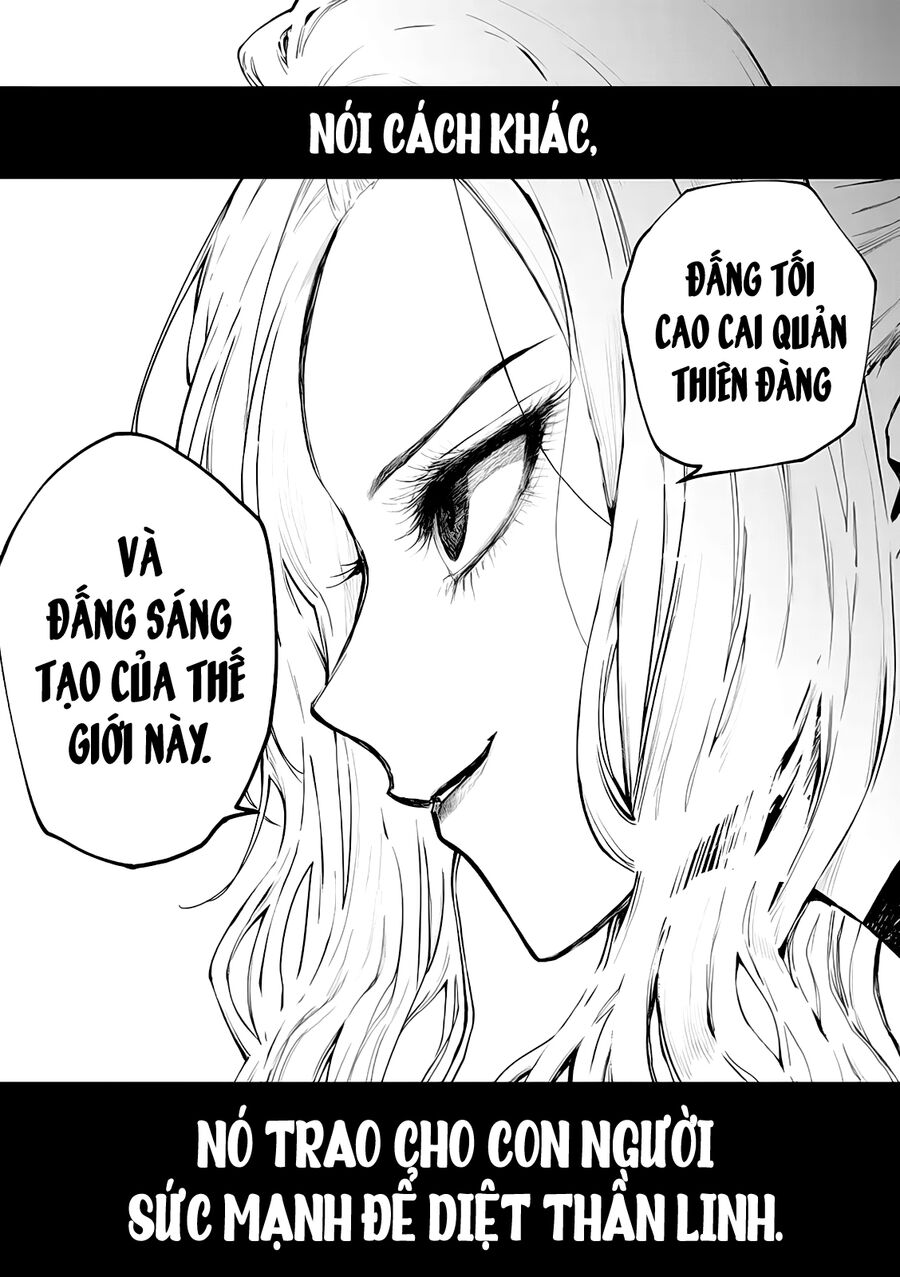Kẻ Cư Ngụ Bên Trong Ác Nữ Chapter 6 - Trang 2