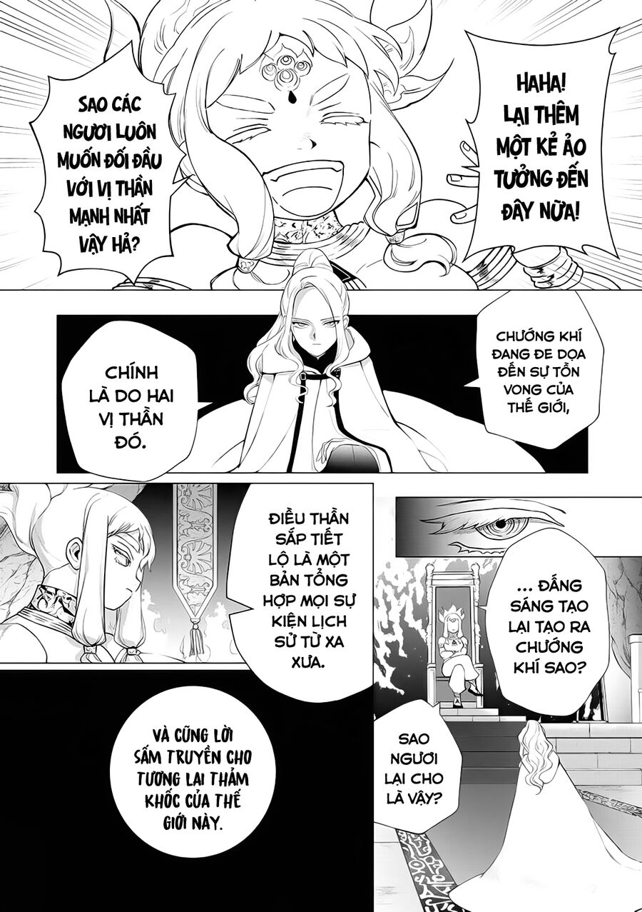 Kẻ Cư Ngụ Bên Trong Ác Nữ Chapter 6 - Trang 2