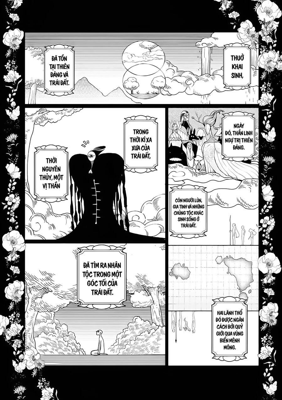 Kẻ Cư Ngụ Bên Trong Ác Nữ Chapter 6 - Trang 2