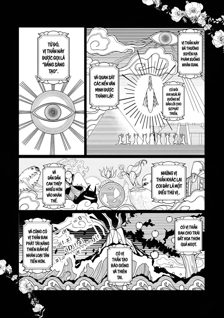 Kẻ Cư Ngụ Bên Trong Ác Nữ Chapter 6 - Trang 2