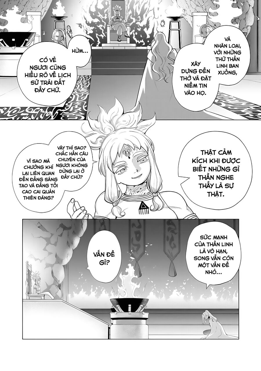 Kẻ Cư Ngụ Bên Trong Ác Nữ Chapter 6 - Trang 2