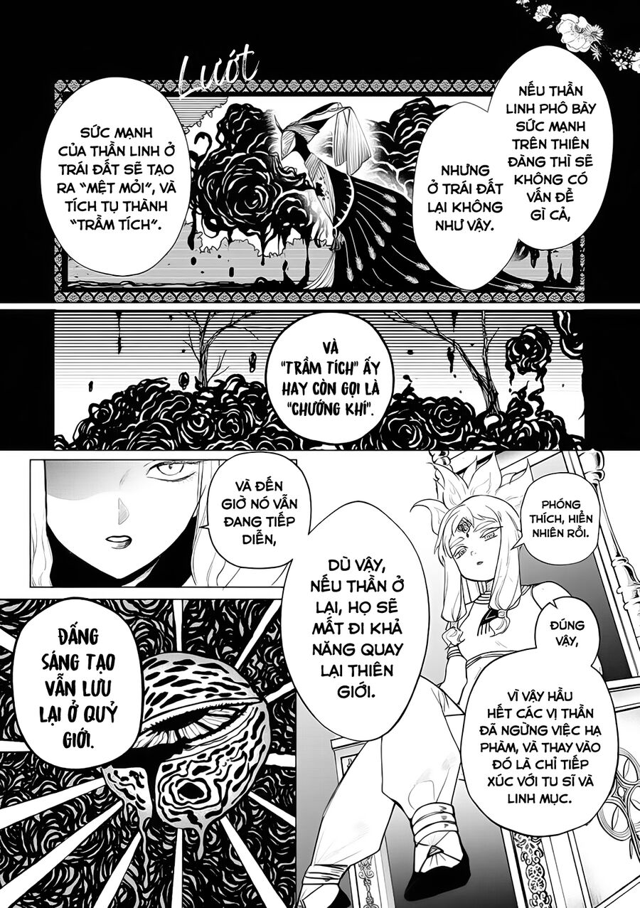 Kẻ Cư Ngụ Bên Trong Ác Nữ Chapter 6 - Trang 2