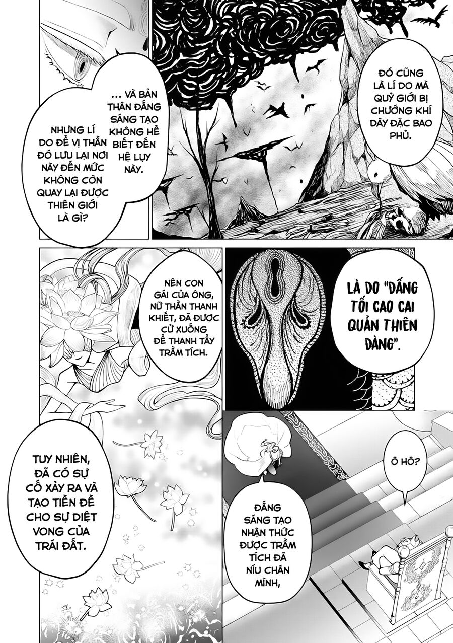 Kẻ Cư Ngụ Bên Trong Ác Nữ Chapter 6 - Trang 2