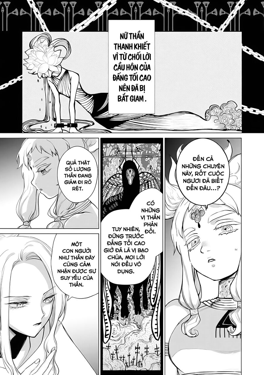Kẻ Cư Ngụ Bên Trong Ác Nữ Chapter 6 - Trang 2