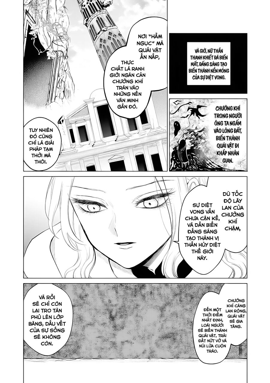 Kẻ Cư Ngụ Bên Trong Ác Nữ Chapter 6 - Trang 2