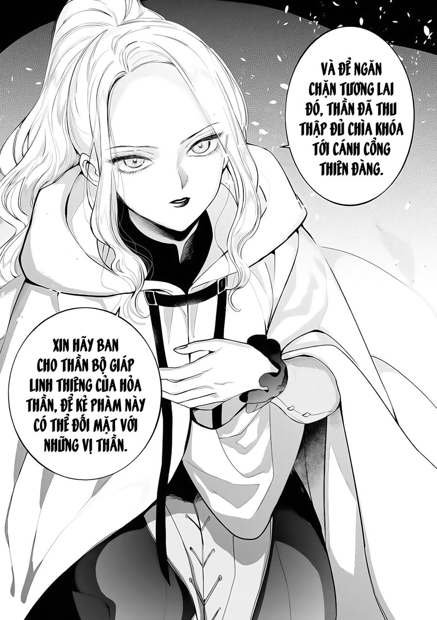 Kẻ Cư Ngụ Bên Trong Ác Nữ Chapter 6 - Trang 2