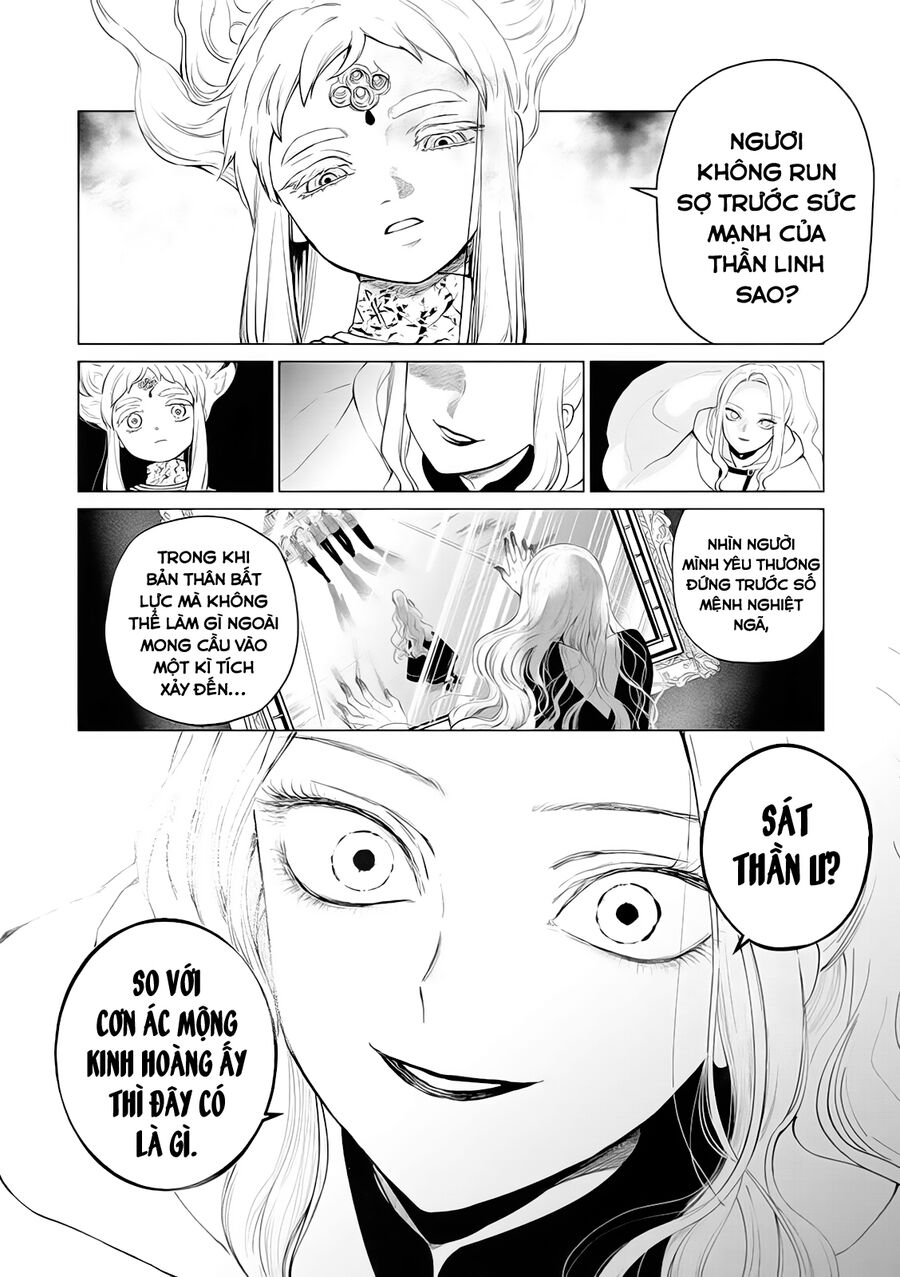 Kẻ Cư Ngụ Bên Trong Ác Nữ Chapter 6 - Trang 2